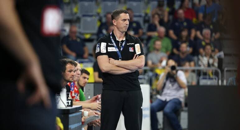 Handball, 1 Bundesliga Rhein Neckar Löwen HBW Balingen Weilstetten, 5 matchday on 12 09 2019, season 2019 20, ZmdZ, coach Jens Bürkle Balingen Weilstetten , Rhein Neckar Löwen HBW Balingen Weilstetten