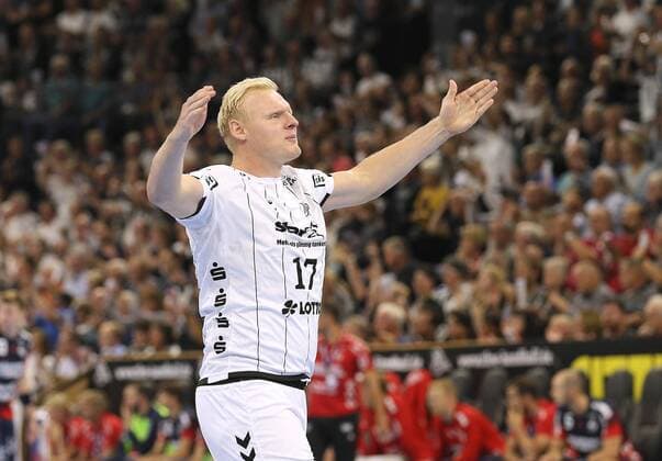 Photo Flensburg Handball Men 1 Bundesliga on Do 12 09 2019 THW Kiel SG Flensburg 28 24