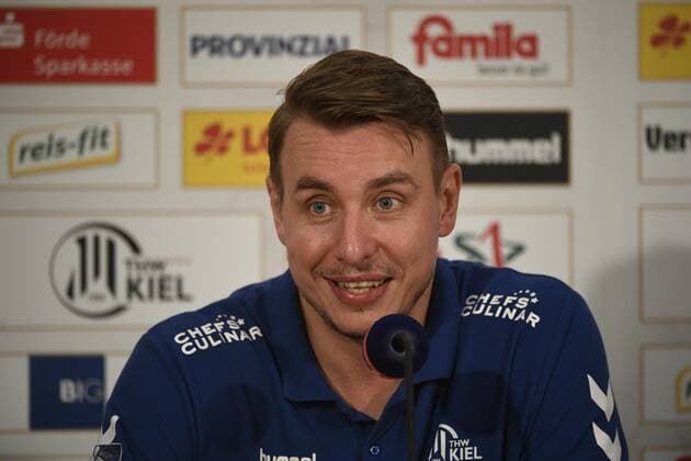 THW Trainer Filip Jicha, Handball Bundesliga, Liqui Moly HBL, Men, 5 Matchday, THW Kiel vs SG Flensburg Handewitt, 12 09 19 Kiel Sparkassen Arena Schleswig Holstein Germany