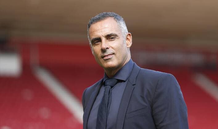 Middlesbrough v Reading Sky Bet Championship Reading manager Jose Gomes prior to the Sky Bet Championship match at the Riverside Stadium, Middlesbrough Content Not Available For UK Newspapers Copyright: xSimonxMoorex FIL-13642-0020