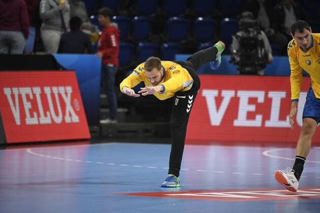 Back in Kiel Andreas Wolff Kielce , Handball, Men, THW Kiel vs PGE Vive Kielce, Champions League, 1 Matchday, Group Phase, 15 09 19 Kiel Sparkassen Arena Schleswig Holstein Germany