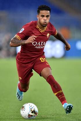Justin Kluivert of AS Roma Roma 15 09 2019 Stadio Olimpico Football Serie A 2019 2020 AS Roma - US Sassuolo Photo Andrea Staccioli Insidefoto andreaxstaccioli