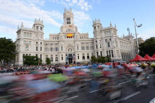 15-09-2019 Vuelta A Espana; Tappa 21 Fuenlabrada - Madrid; Madrid; 