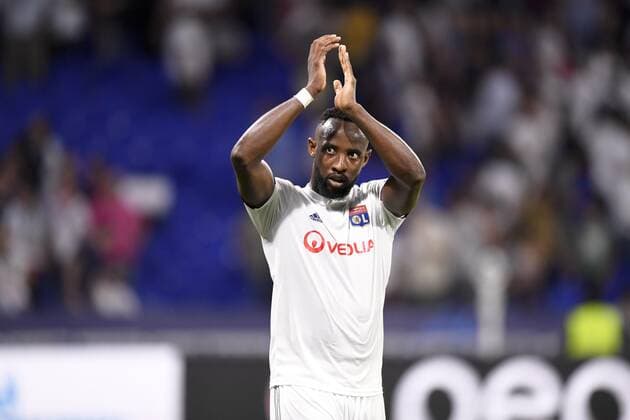 FAIR PLAY - 09 MOUSSA DEMBELE (OL) FOOTBALL : Lyon vs Zenith Saint Petersbourg - Ligue des Champions - 17 09 2019 AnthonyBIBARD FEP Panoramic 