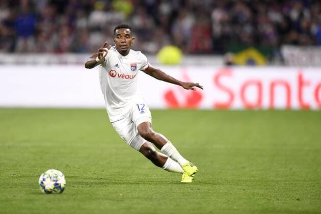 12 THIAGO MENDES (OL) FOOTBALL : Lyon vs Zenith Saint Petersbourg - Ligue des Champions - 17 09 2019 AnthonyBIBARD FEP Panoramic 