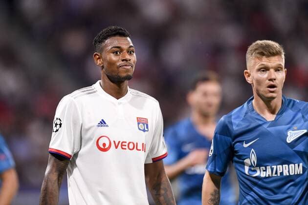 17 JEFF REINE ADELAIDE (OL) FOOTBALL : Lyon vs Zenith Saint Petersbourg - Ligue des Champions - 17 09 2019 AnthonyBIBARD FEP Panoramic 