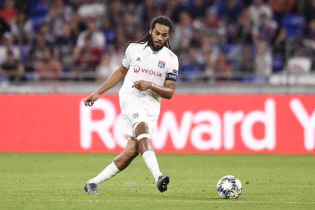 05 JASON DENAYER (OL) FOOTBALL : Lyon vs Zenith Saint Petersbourg - Ligue des Champions - 17 09 2019 AnthonyBIBARD FEP Panoramic 