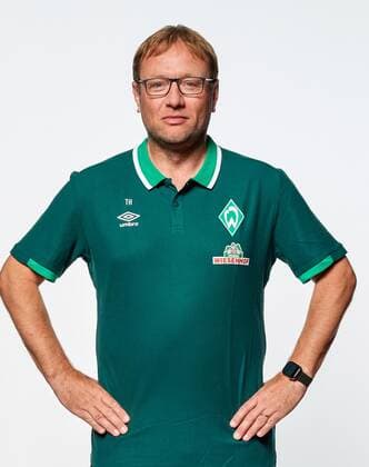 Portrait of Werder Bremen 2019 2010 02 07 2019, wohninvest Weserstadion, Bremen, Portrait of Werder Bremen 2019 2010, pictured Thomas Horsch Co Trainer SV Werder Bremen 1 BL Portrait of Werder Bremen 2019 2020, nordphotox xWerderxBremen nph00001
