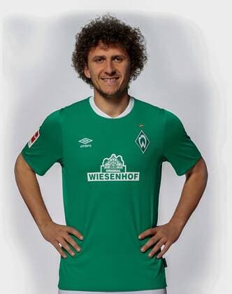 Portrait of Werder Bremen 2019 2010 18 07 2019, wohninvest Weserstadion, Bremen, Portrait of Werder Bremen 2019 2010, in picture Milos Veljkovic Werder Bremen 15 1 BL Portrait of Werder Bremen 2019 2020, nordphotox xWerderxBremen nph00001