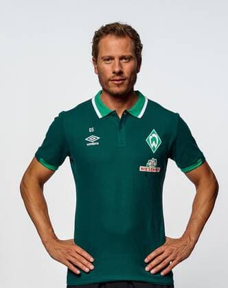 Portrait of Werder Bremen 2019 2010 02 07 2019, wohninvest Weserstadion, Bremen, Portrait of Werder Bremen 2019 2010, in picture Günther Guenther Stoxreiter Athletik Trainer Werder Bremen 1 BL Portrait of Werder Bremen 2019 2020, nordphotox xWerderxBremen nph00001