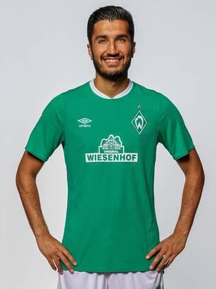 Portrait date Werder Bremen 2019 2010 02 07 2019, wohninvest Weserstadion, Bremen, Portrait date Werder Bremen 2019 2010, in picture Nuri Sahin Werder Bremen 17 1 BL Portrait date 2019 2020, nordphotox xWerderxBremen nph00001