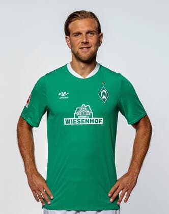 Portrait of Werder Bremen 2019 2010 02 07 2019, wohninvest Weserstadion, Bremen, Portrait of Werder Bremen 2019 2010, in picture Niclas Füllkrug Fuellkrug Neuzugang Werder Bremen 11 1 BL Portrait of Werder Bremen 2019 2020, nordphotox xWerderxBremen nph00001