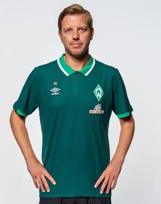 Portrait of Werder Bremen 2019 2010 02 07 2019, wohninvest Weserstadion, Bremen, Portrait of Werder Bremen 2019 2010, in picture Florian Kohfeldt Trainer SV Werder Bremen 1 BL Portrait of Werder Bremen 2019 2020, nordphotox xWerderxBremen nph00001
