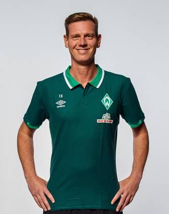 Portrait of Werder Bremen 2019 2010 02 07 2019, wohninvest Weserstadion, Bremen, Portrait of Werder Bremen 2019 2010, Tim Borowski Co Trainer SV Werder Bremen 1 BL Portrait of Werder Bremen 2019 2020, nordphotox xWerderxBremen nph00001
