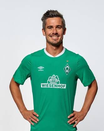 Portrait date Werder Bremen 2019 2010 02 07 2019, wohninvest Weserstadion, Bremen, Portrait date Werder Bremen 2019 2010, in picture Fin Bartels Werder Bremen 22 1 BL Portrait date 2019 2020, nordphotox xWerderxBremen nph00001