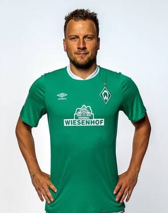 Portrait of Werder Bremen 2019 2010 02 07 2019, wohninvest Weserstadion, Bremen, Portrait of Werder Bremen 2019 2010, Philipp Bargfrede Werder Bremen 44 1 BL Portrait of Werder Bremen 2019 2020, nordphotox xWerderxBremen nph00001