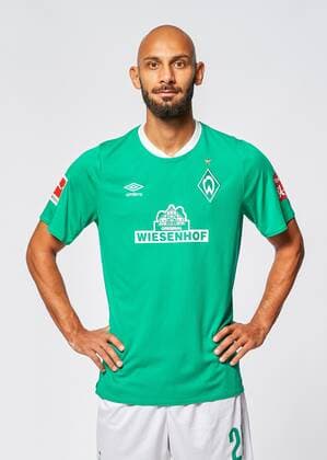 Portrait date Werder Bremen 2019 2010 02 07 2019, wohninvest Weserstadion, Bremen, Portrait date Werder Bremen 2019 2010, in picture Ömer Oemer Toprak Newcomer Werder Bremen 21 1 BL Portrait date 2019 2020, nordphotoxKokenge nph00001