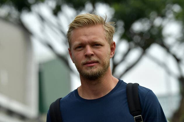 FORMULA 1 2019 SINGAPORE AIRLINES SINGAPORE GRAND PRIX 19 09 2019, Marina Bay Street Circuit, Singapore, FORMULA 1 2019 SINGAPORE AIRLINES SINGAPORE GRAND PRIX, pictured Kevin Magnussen DNK 20 , Rich Energy Haas F1 Team nordphotoxBratic nph00250