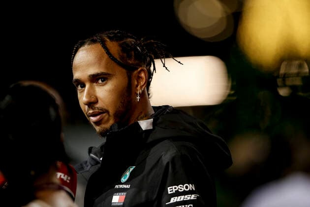 Motorsports: FIA Formula One World Championship, WM, Weltmeisterschaft 2019, Grand Prix of Singapore, 44 Lewis Hamilton (GBR, Mercedes AMG Petronas Motorsport), Singapore Singapore