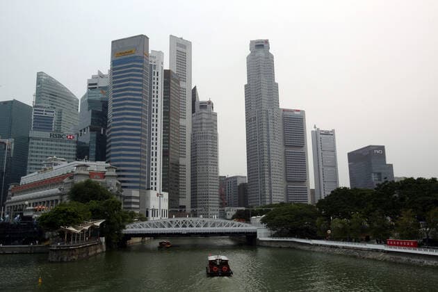 Photo4 LaPresse 20 09 2019 Singapore, Singapore Grand Prix Formula One Singapore 2019 In the pic: Atmosphere  Copyright: xPhoto4 LaPressex