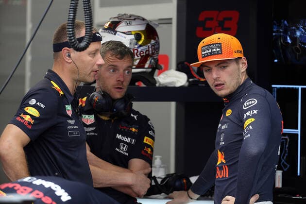 Photo4 LaPresse 20 09 2019 Singapore, Singapore Grand Prix Formula One Singapore 2019 In the pic: Max Verstappen (NED) Red Bull Racing RB15  Copyright: xPhoto4 LaPressex