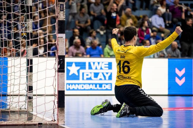 2 Handball Bundesliga VfL Gummersbach HSV Hamburg Filip Ivic 16, VfL Gummersbach , 2 Handball Bundesliga VfL Gummersbach HSV Hamburg Gummersbach, Schwalbe arena Copyright: xBEAUTIFULxSPORTS Wunderlx