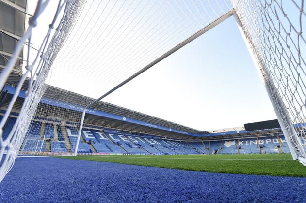 Leicester City v Tottenham Hotspur Premier League General view of the King Power Stadium, home of Leicester City ahead of the Premier League match at the King Power Stadium, Leicester Content Not Available For UK Newspapers Copyright: xMartynxHaworthx FIL-13667-0003