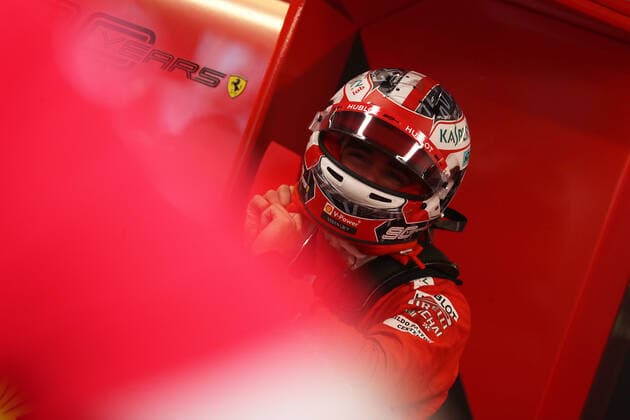 Photo4 LaPresse 21 09 2019 Singapore, Singapore Grand Prix Formula One Singapore 2019 In the pic: Charles Leclerc (MON) Scuderia Ferrari SF90  Copyright: xPhoto4 LaPressex