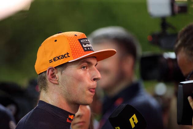 Photo4 LaPresse 21 09 2019 Singapore, Singapore Grand Prix Formula One Singapore 2019 In the pic: Max Verstappen (NED) Red Bull Racing RB15  Copyright: xPhoto4 LaPressex