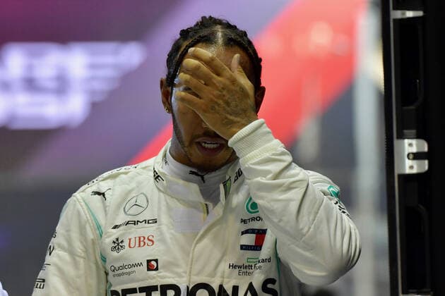 Lewis Hamilton Mercedes Grand Prix, formula 1 GP, Singapore, 21 09 2019 Photo mspb Jerry Andre Lewis Hamilton formula 1 GP, Singapore,