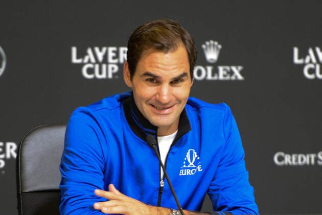 September 21, 2019, Geneva, Switzerland: RAFAEL NADAL in his match v. M. Raonic in the Laver Cup tennis event in Geneva Switzerland. Tennis 2019: Laver Cup Day 2 - ZUMAl132 20190921_zap_l132_042 Copyright: xChristopherxLevyx