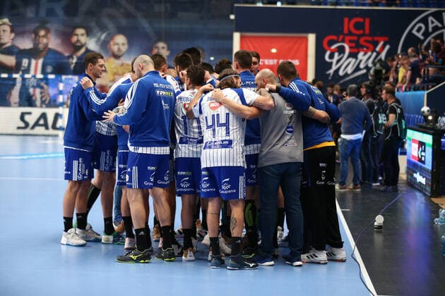 Szeged HANDBALL : Paris Saint-Germain HB vs MOL-Pick Szeged - VELUX EHF Champions League - 2eme journee - 22 09 2019 KevinDomas Panoramic 