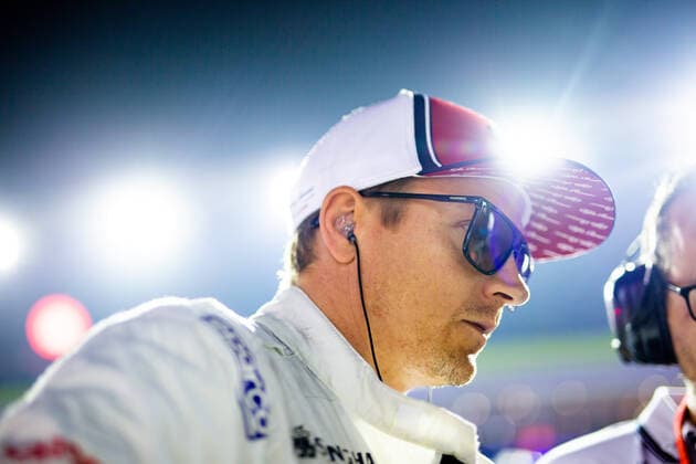 Motorsports: FIA Formula One World Championship, WM, Weltmeisterschaft 2019, Grand Prix of Singapore, 7 Kimi Raikkonen (FIN, Alfa Romeo Racing), Singapore Singapore