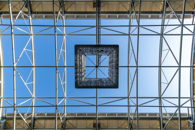20 09 2019, Soccer, Season 2019 2020, Bundesliga, 5 Matchday FC Schalke 04 FSV Mainz 04 Interior of the Veltins Arena DFL REGULATIONS PROHIBIT ANY USE OF PHOTOGRAPHS AS IMAGE SEQUENCES AND OR QUASI VIDEO Gelsenkirchen Veltins Arena NRW Germany xRHR FOTO KRx