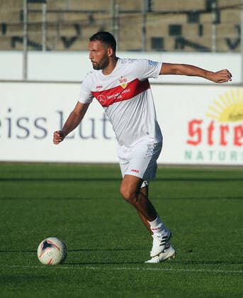 120 Years Stuttgart Kickers Traditional Team Germany, Stuttgart, 21 09 2019, Football, 120 Years Stuttgart Kickers Traditional Team Kevin Kuranyi VfB Stuttgart