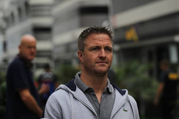Photo4 LaPresse 26 09 2019 Sochi, Russia Grand Prix Formula One Russia 2019 In the pic: Ralf Schumacher (GER)  Copyright: xPhoto4 LaPressex