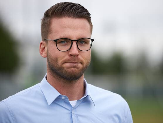 Timon Pauls Chief Scout, Squad Planner FC Augsburg, FC Augsburg, Training, Season 2019 2020,