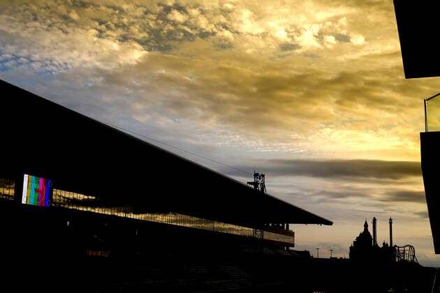 Motorsports: FIA Formula One World Championship, WM, Weltmeisterschaft 2019, Grand Prix of Russia, Sochi Autodrom Sochi Russia