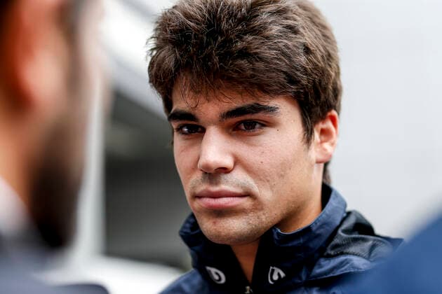 Motorsports: FIA Formula One World Championship, WM, Weltmeisterschaft 2019, Grand Prix of Russia, 18 Lance Stroll (CAN, Racing Point F1 Team), Sochi Russia