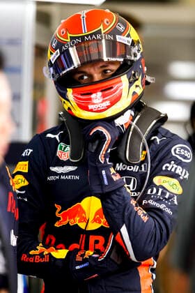 Motorsports: FIA Formula One World Championship, WM, Weltmeisterschaft 2019, Grand Prix of Russia, 23 Alexander Albon (THA, Aston Martin Red Bull Racing), Sochi Russia
