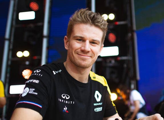 Nico Huelkenberg, Renault F1 Team, formula 1 GP, Russian in Sochi, 27 09 2019 Photo mspb Jerry Andre Nico Huelkenberg, formula 1 GP, Russian