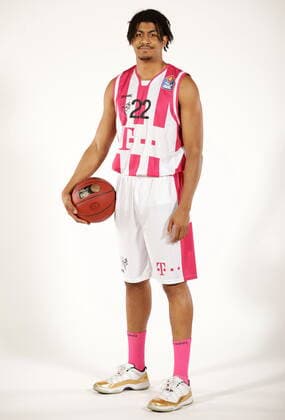 Telekom Baskets Bonn 2019 2020 Here Gabriel de Oliveira MR:N