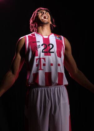 Telekom Baskets Bonn 2019 2020 Here Gabriel de Oliveira MR:N