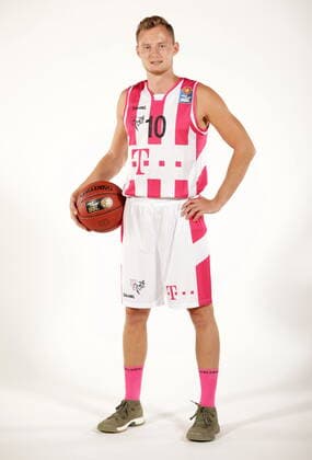 Telekom Baskets Bonn 2019 2020 Here David Falkenstein MR:N