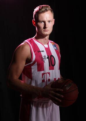 Telekom Baskets Bonn 2019 2020 Here David Falkenstein MR:N