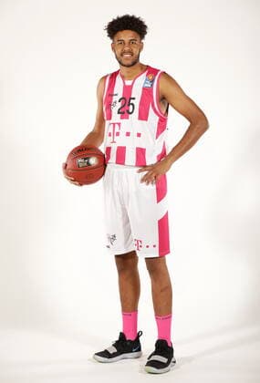 Telekom Baskets Bonn 2019 2020 Here Marek Mboya Kotieno MR:N