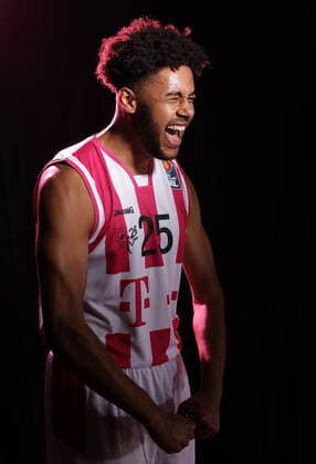 Telekom Baskets Bonn 2019 2020 Here Marek Mboya Kotieno MR:N