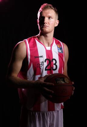 Telekom Baskets Bonn 2019 2020 Here Benjamin Simons MR:N