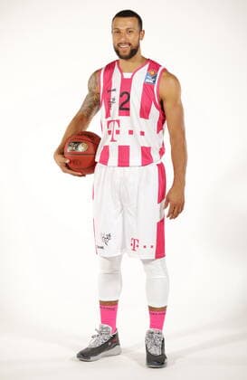 Telekom Baskets Bonn 2019 2020 Here Trey McKinney Jones MR:N