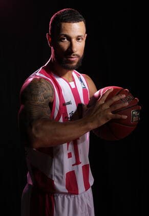Telekom Baskets Bonn 2019 2020 Here Trey McKinney Jones MR:N